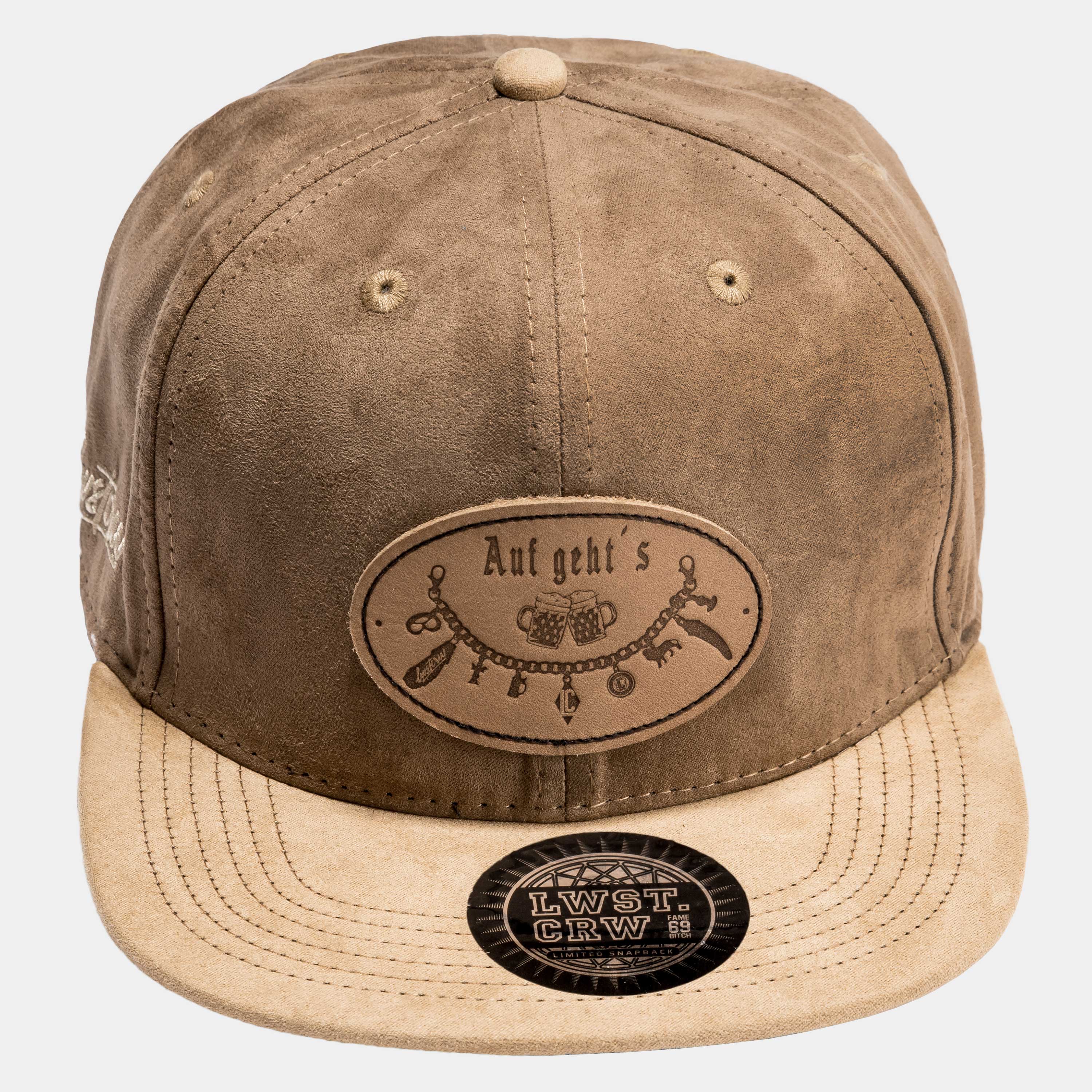 SnapBack "Auf geht´s" B-Ware - LWSTCRW™