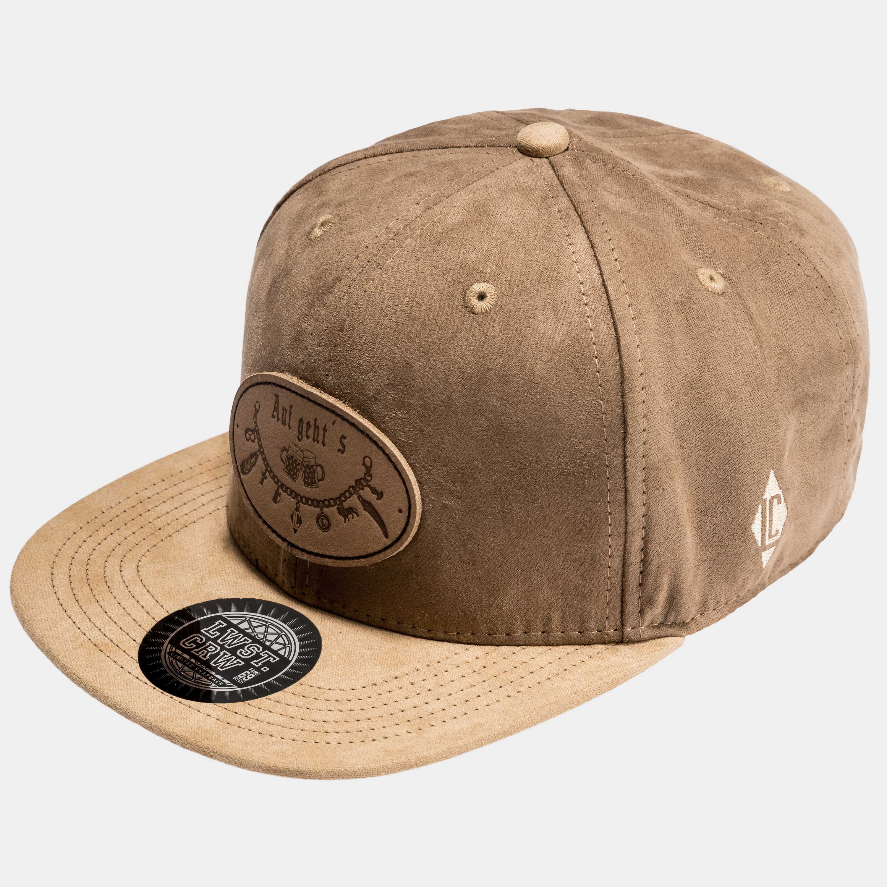 SnapBack "Auf geht´s" B-Ware - LWSTCRW™