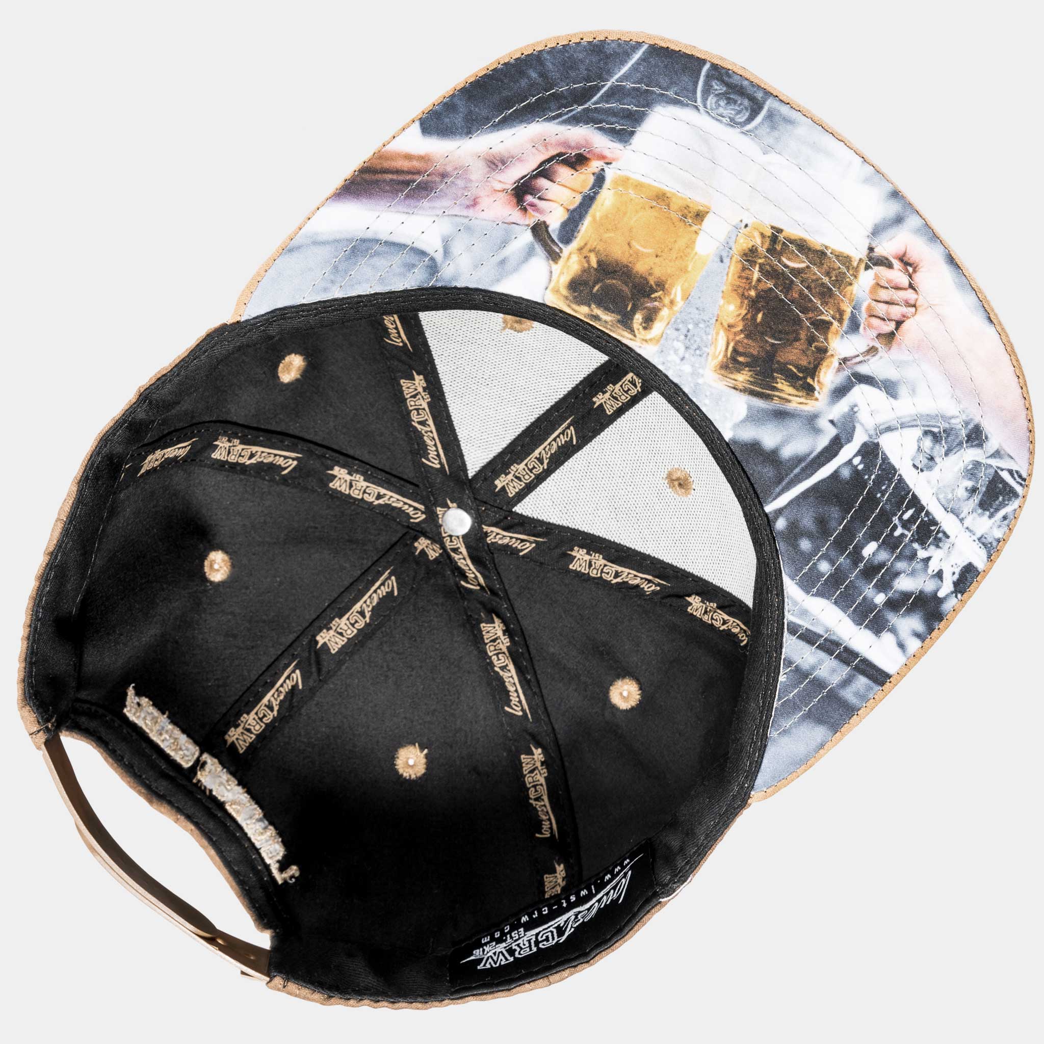 SnapBack "Auf geht´s" B-Ware - LWSTCRW™