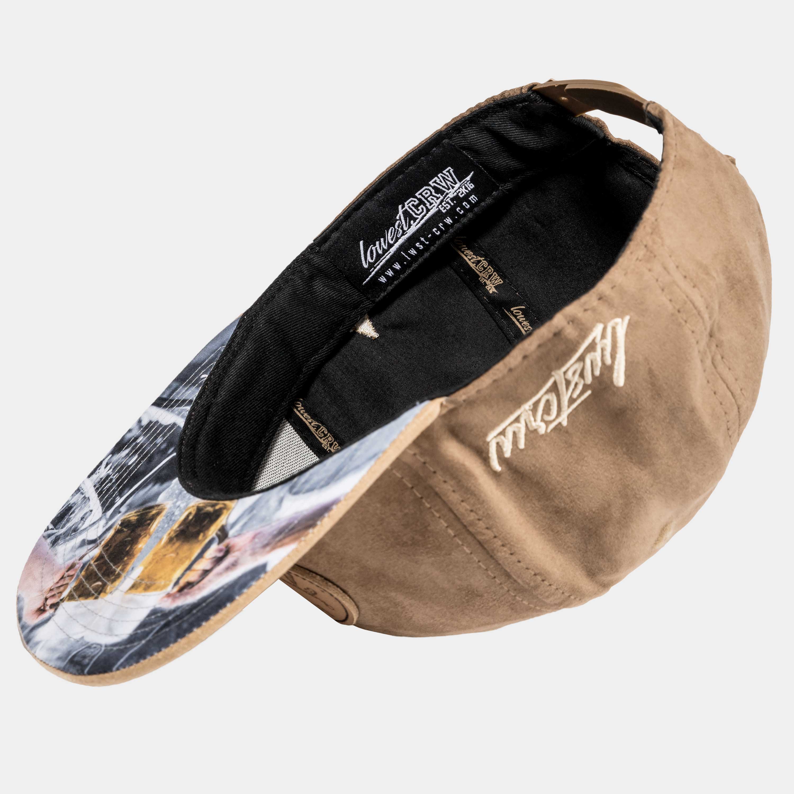 SnapBack "Auf geht´s" B-Ware - LWSTCRW™