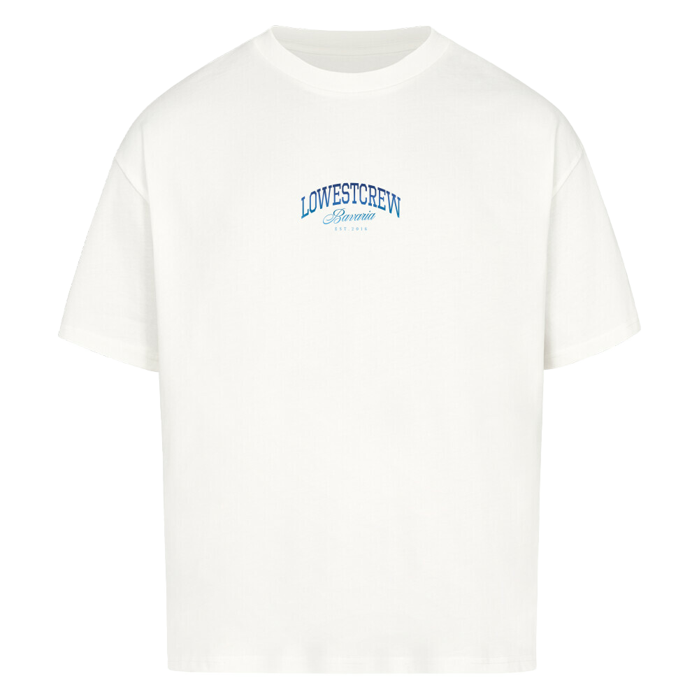 "Ocean Drive" Oversized Shirt - LWSTCRW™