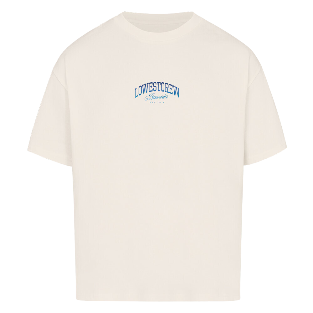 "Ocean Drive" Oversized Shirt - LWSTCRW™