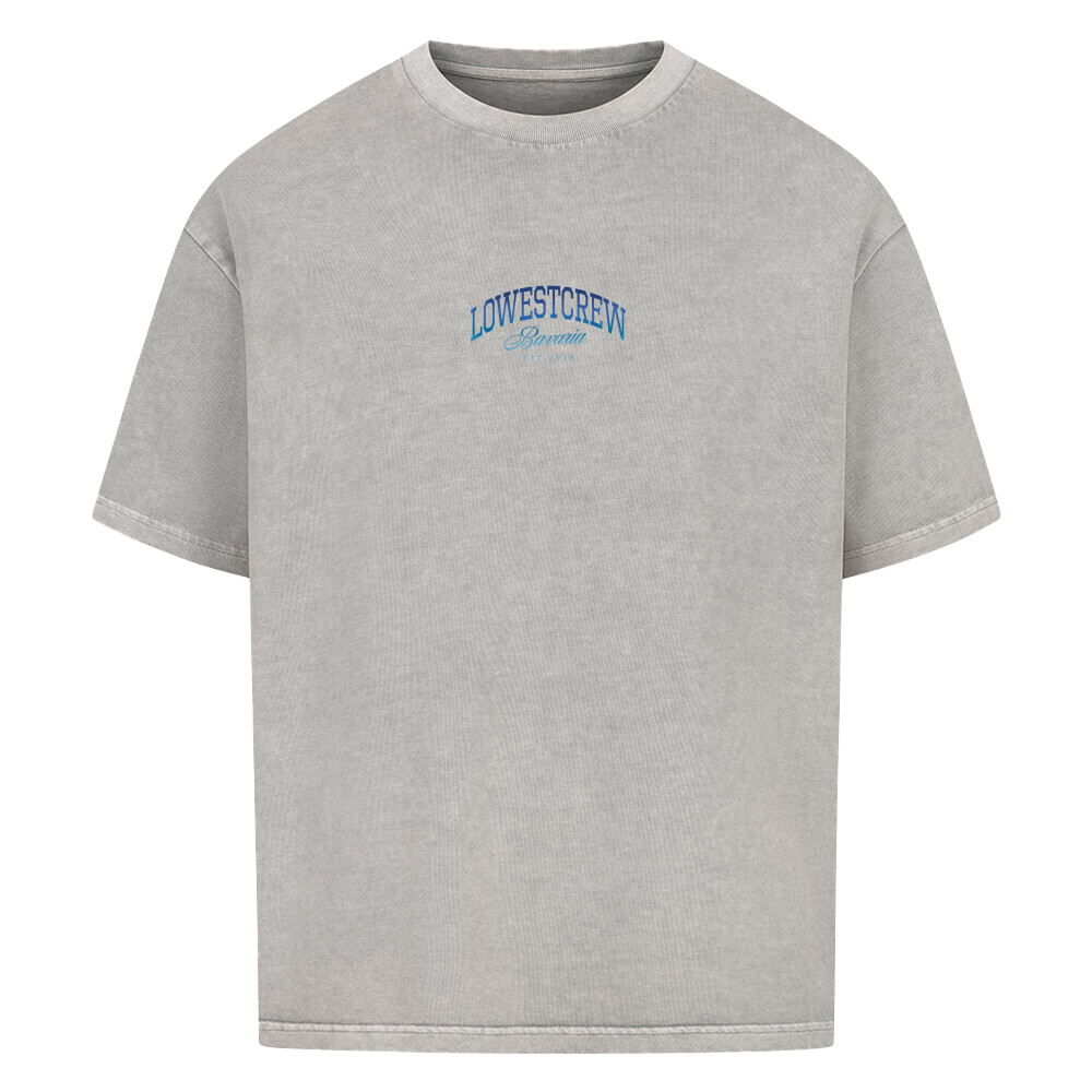 "Ocean Drive" Oversized Shirt - LWSTCRW™