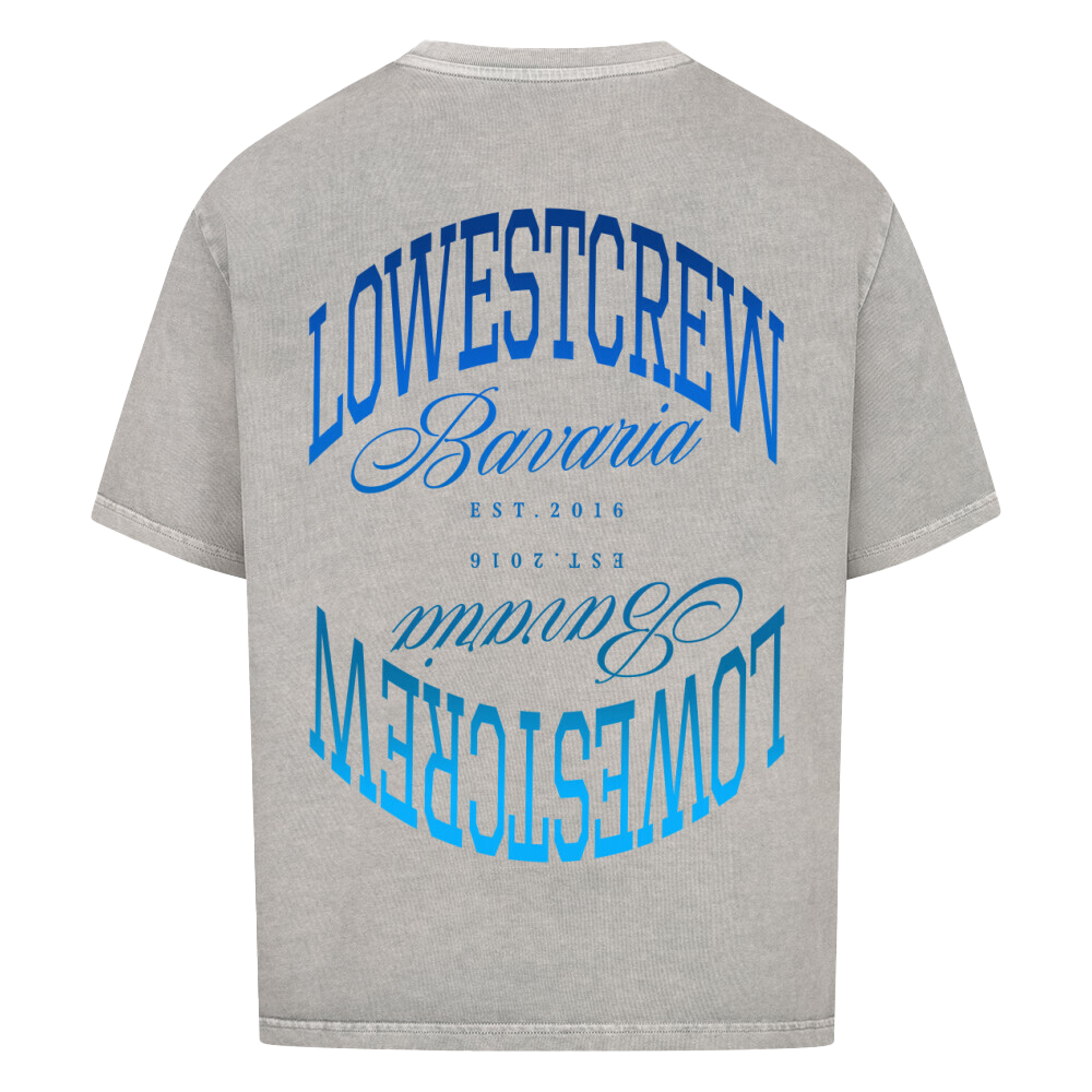 "Ocean Drive" Oversized Shirt - LWSTCRW™