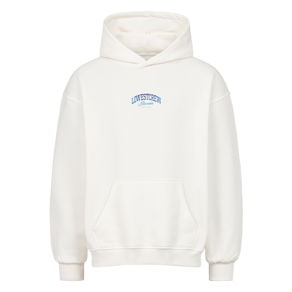 "Ocean Drive" Oversized Hoodie - LWSTCRW™