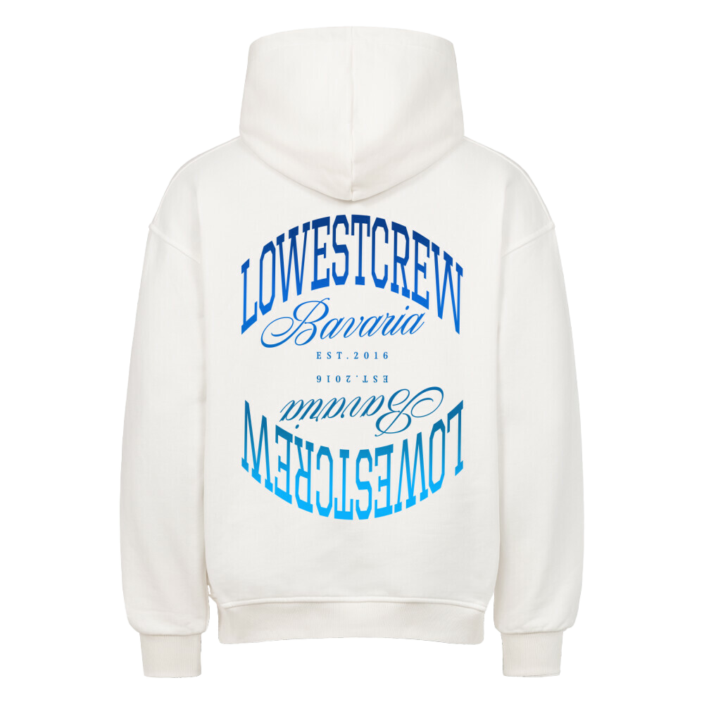 "Ocean Drive" Oversized Hoodie - LWSTCRW™