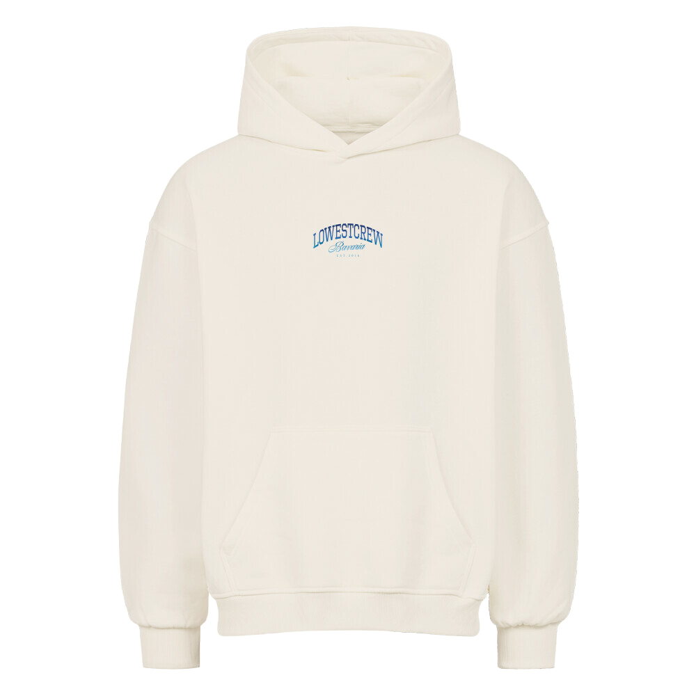 "Ocean Drive" Oversized Hoodie - LWSTCRW™