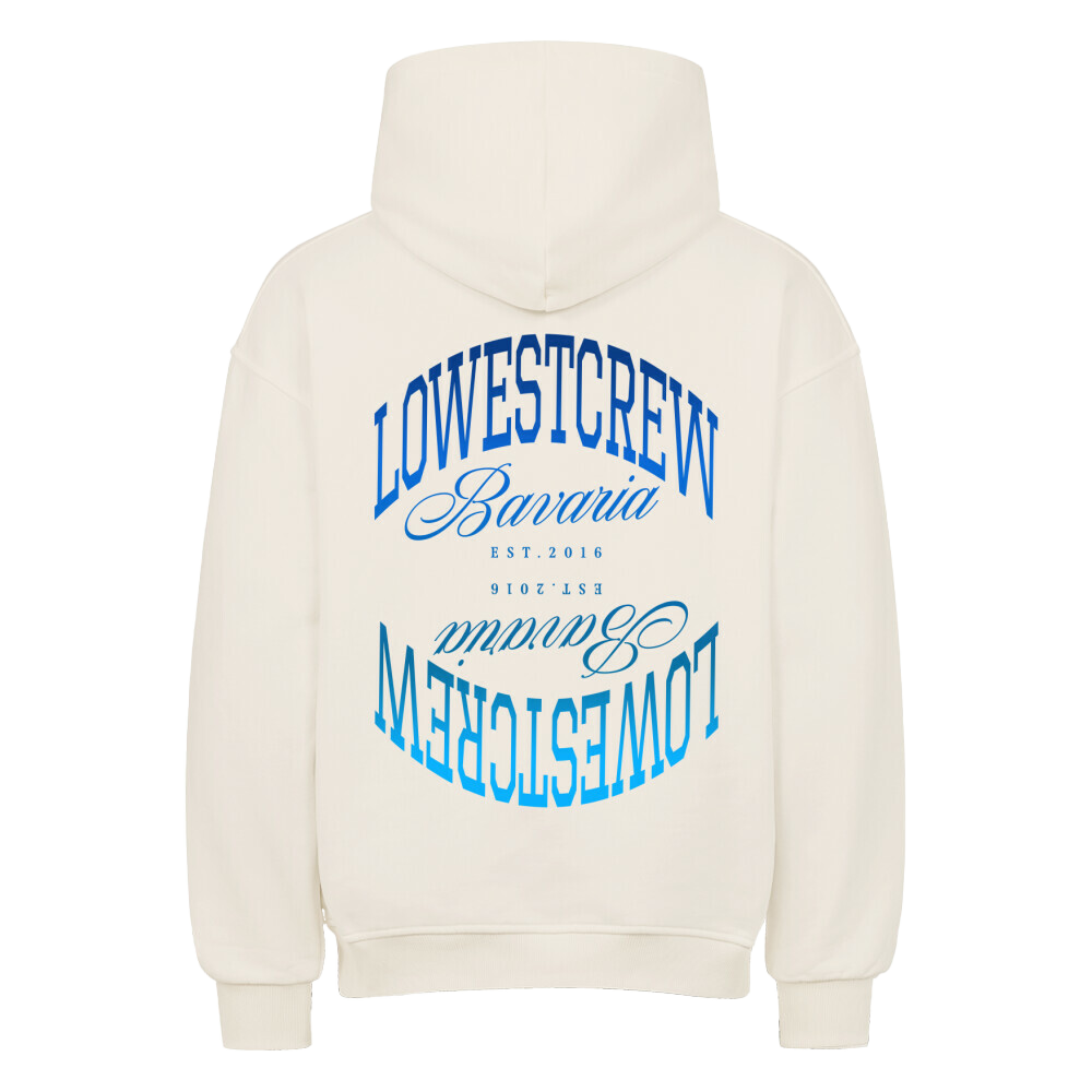 "Ocean Drive" Oversized Hoodie - LWSTCRW™