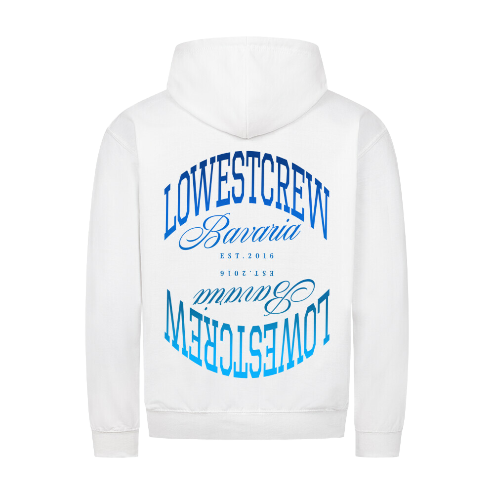 "Ocean Drive" Classic Zipper - LWSTCRW™