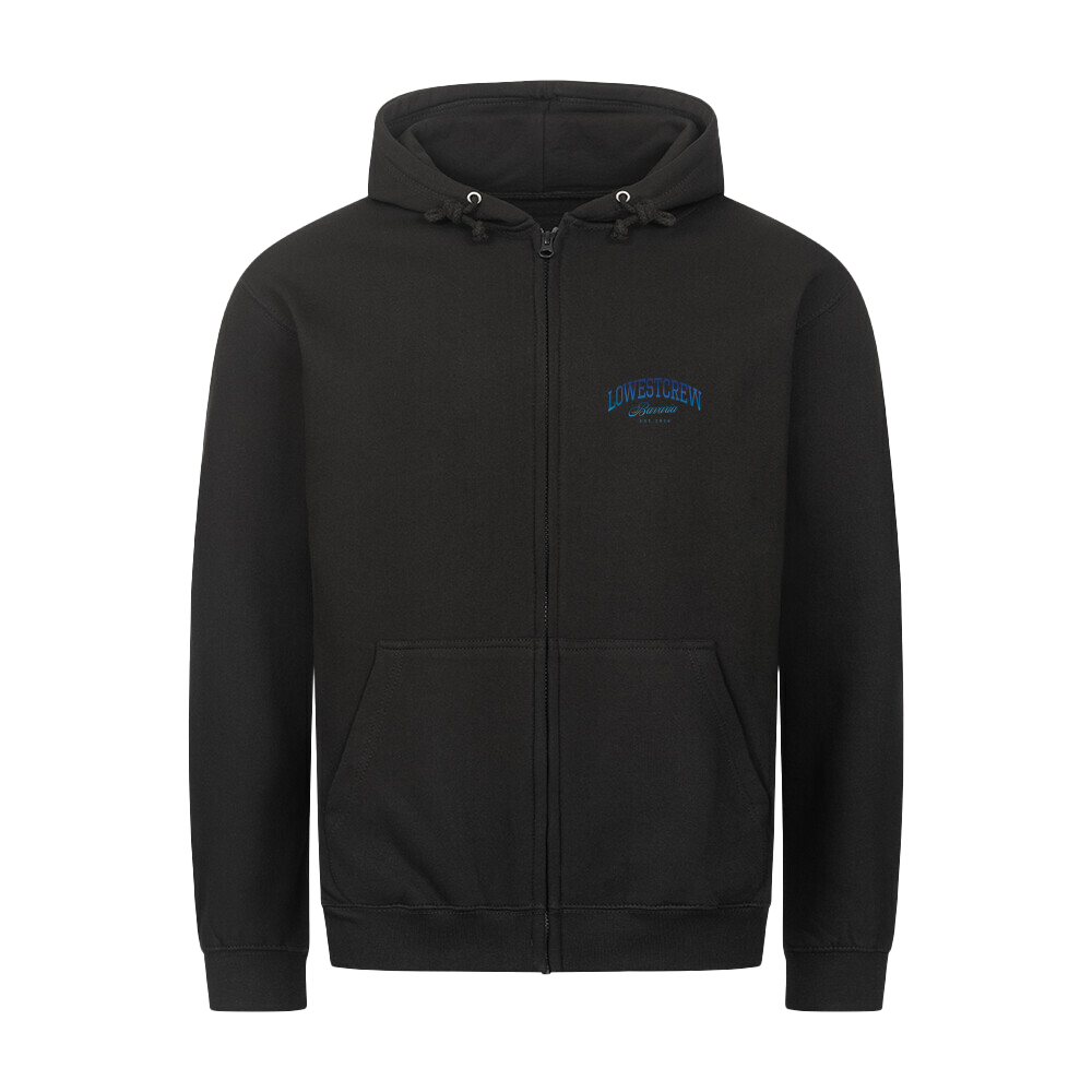 "Ocean Drive" Classic Zipper - LWSTCRW™