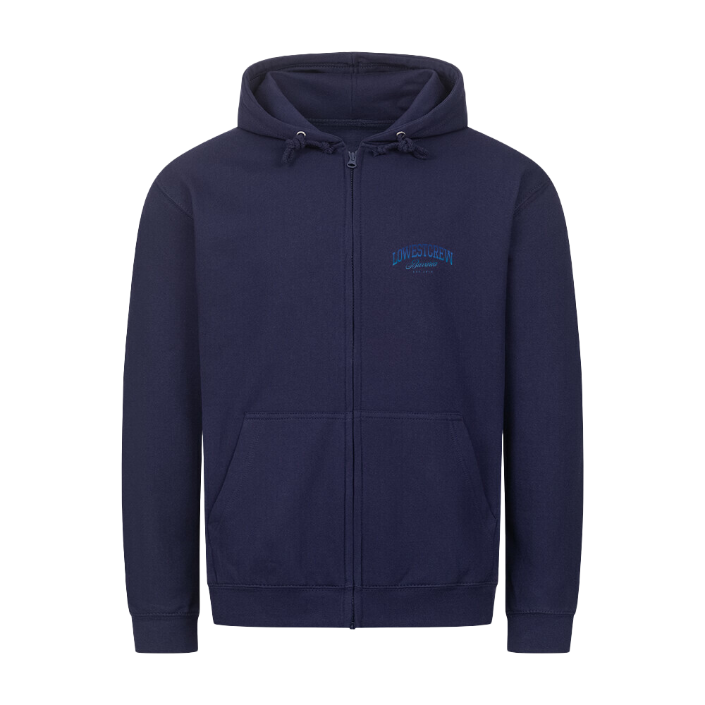 "Ocean Drive" Classic Zipper - LWSTCRW™