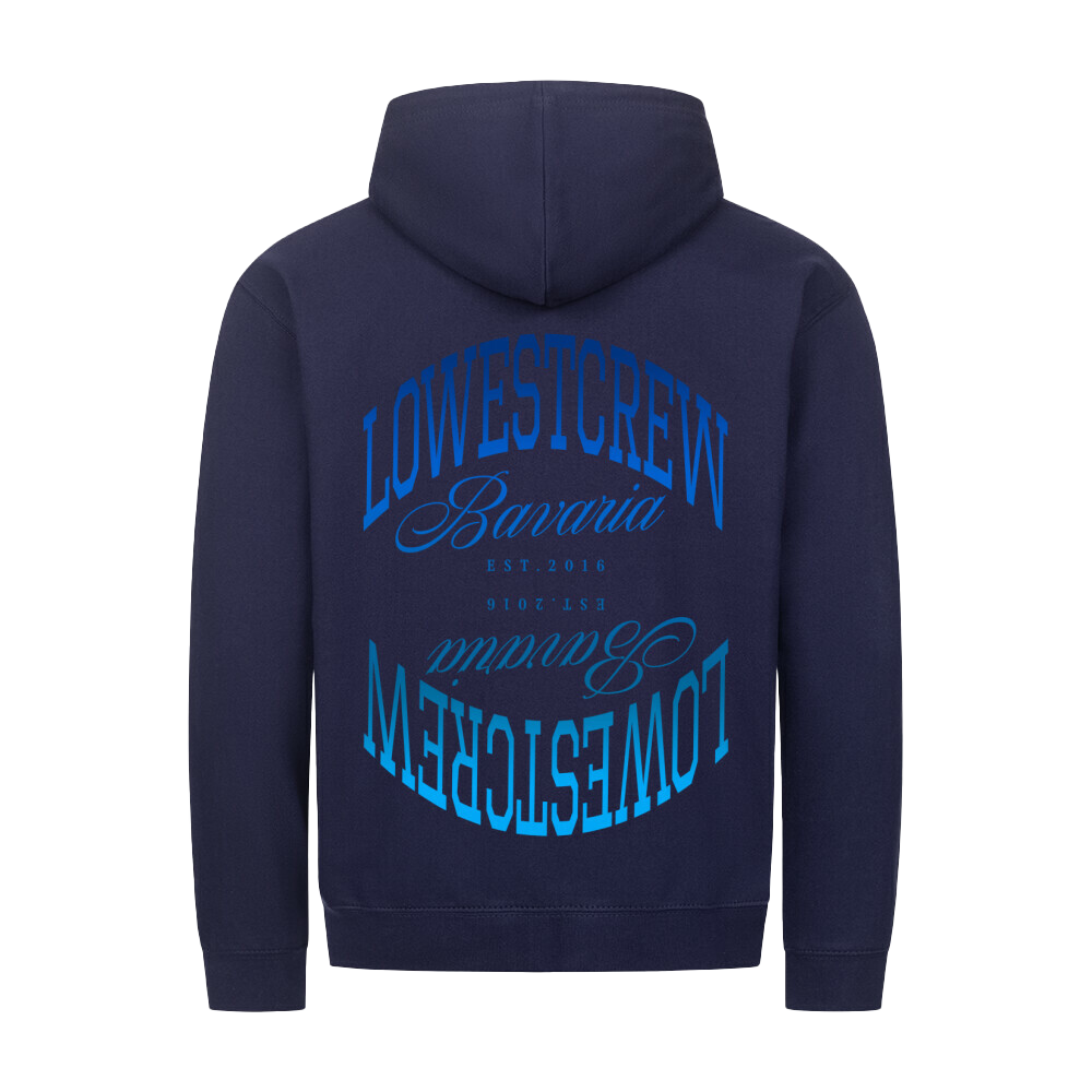 "Ocean Drive" Classic Zipper - LWSTCRW™