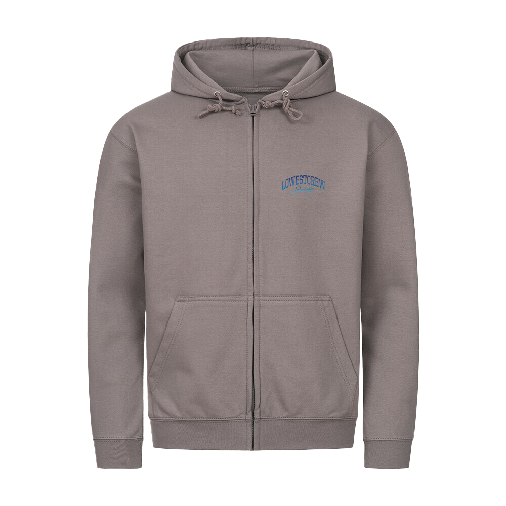 "Ocean Drive" Classic Zipper - LWSTCRW™