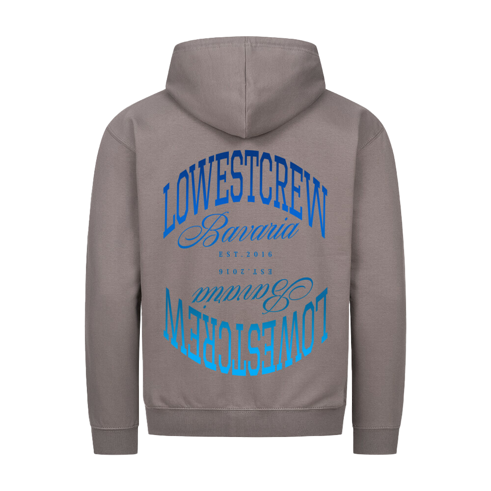 "Ocean Drive" Classic Zipper - LWSTCRW™