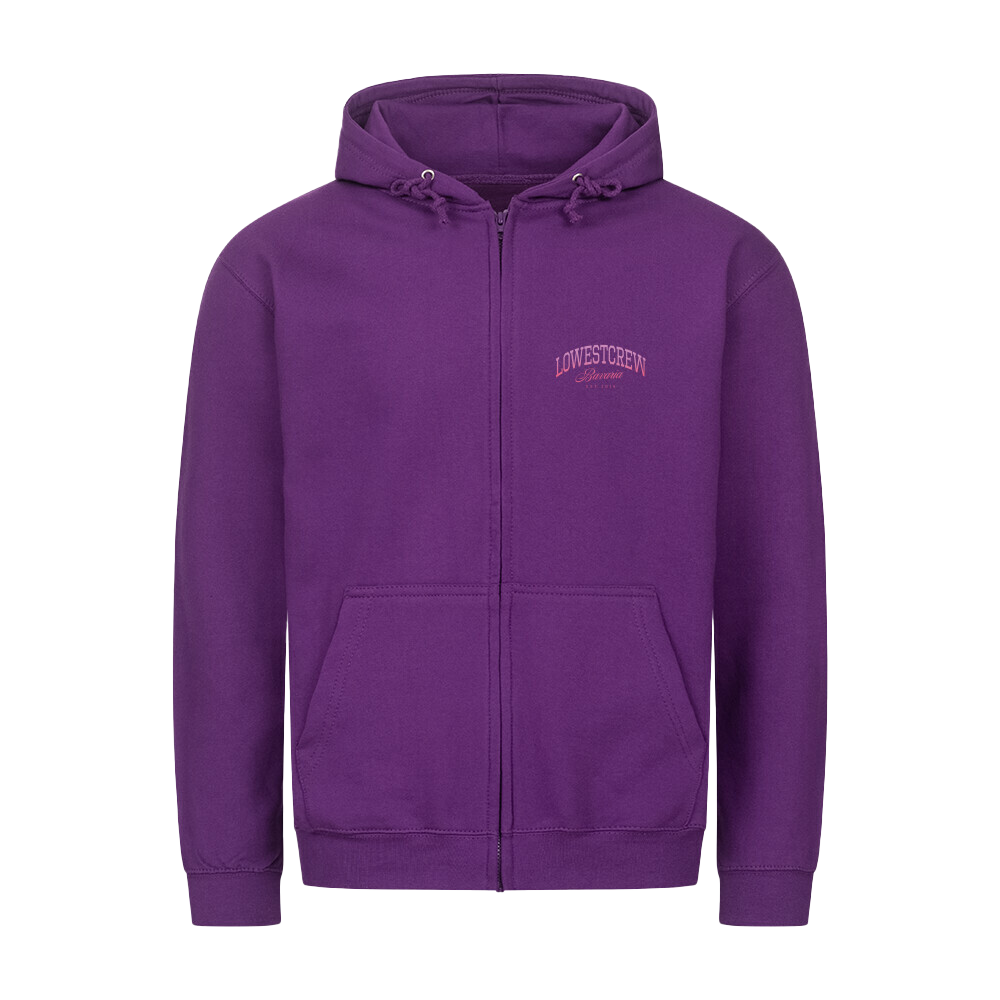 "Candy" Classic Zipper - LWSTCRW™