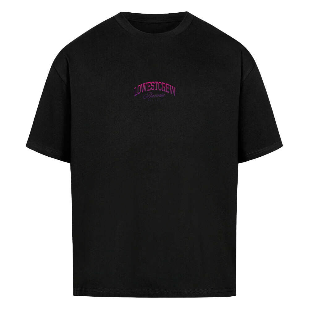 "Midnight Purple" Oversized Shirt - LWSTCRW™