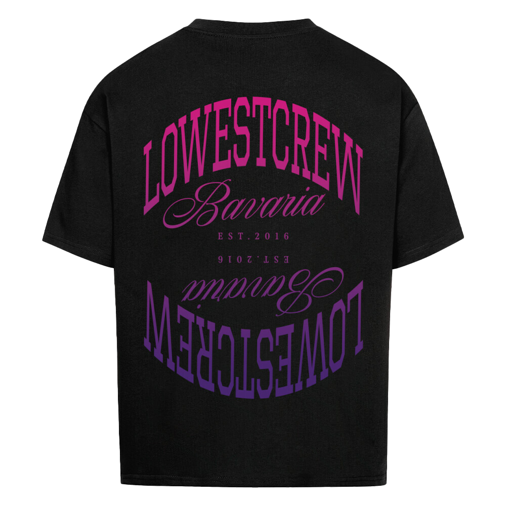 "Midnight Purple" Oversized Shirt - LWSTCRW™