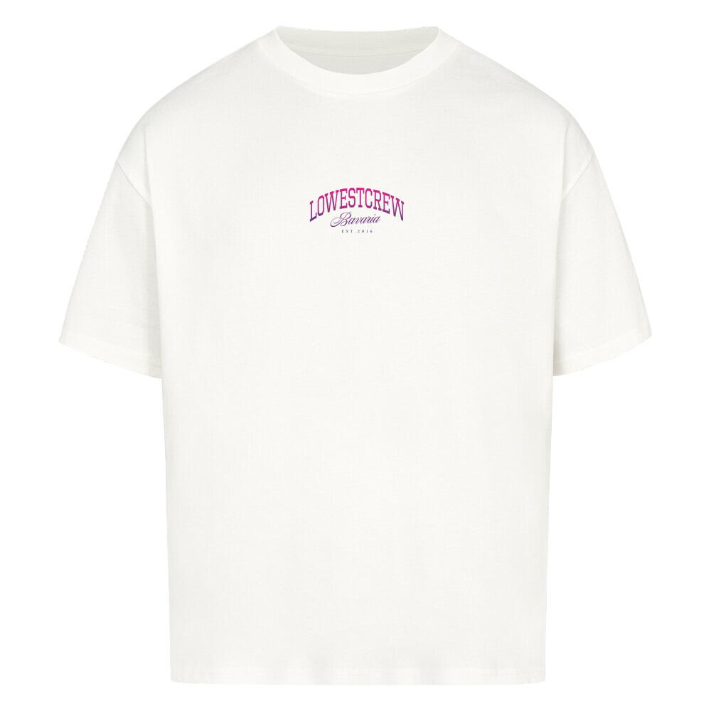 "Midnight Purple" Oversized Shirt - LWSTCRW™