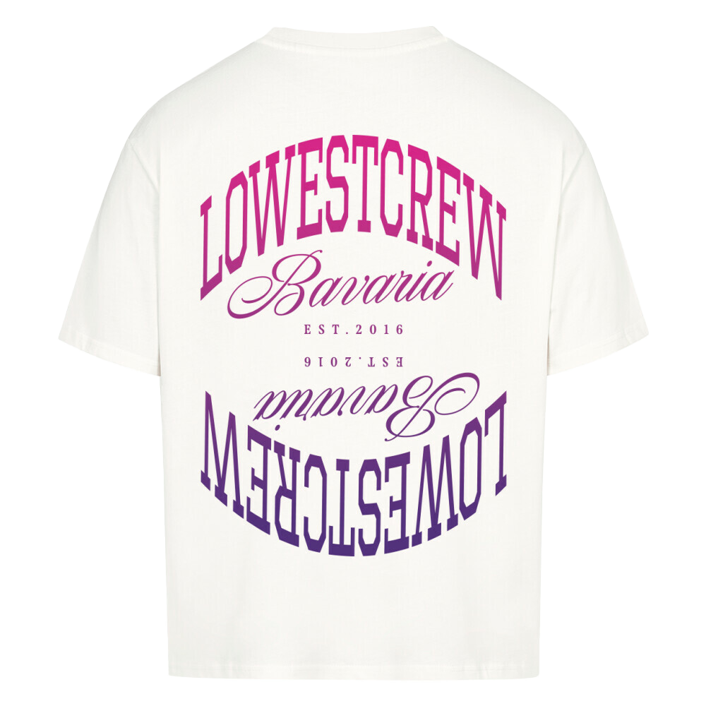 "Midnight Purple" Oversized Shirt - LWSTCRW™