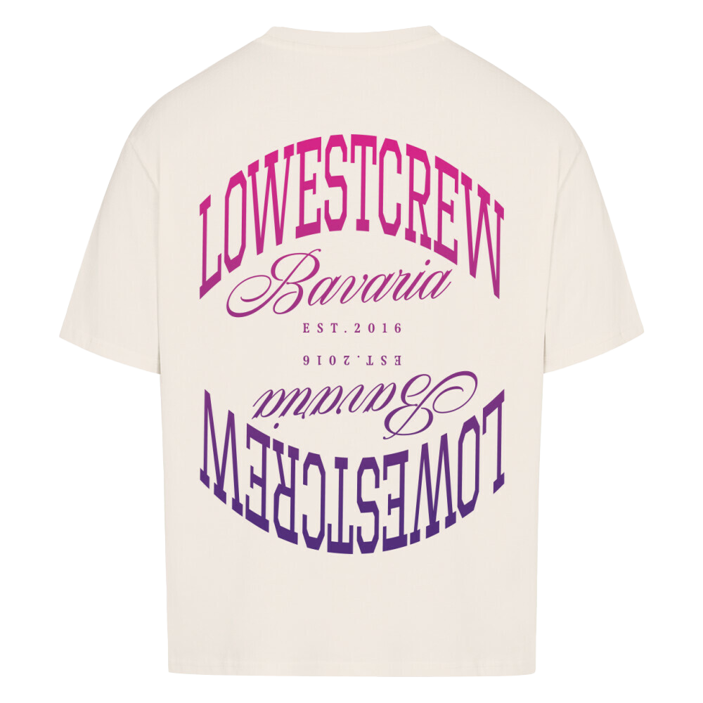 "Midnight Purple" Oversized Shirt - LWSTCRW™