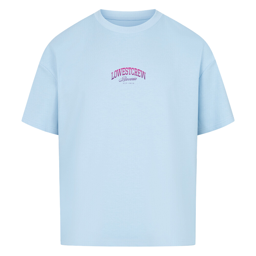 "Midnight Purple" Oversized Shirt - LWSTCRW™