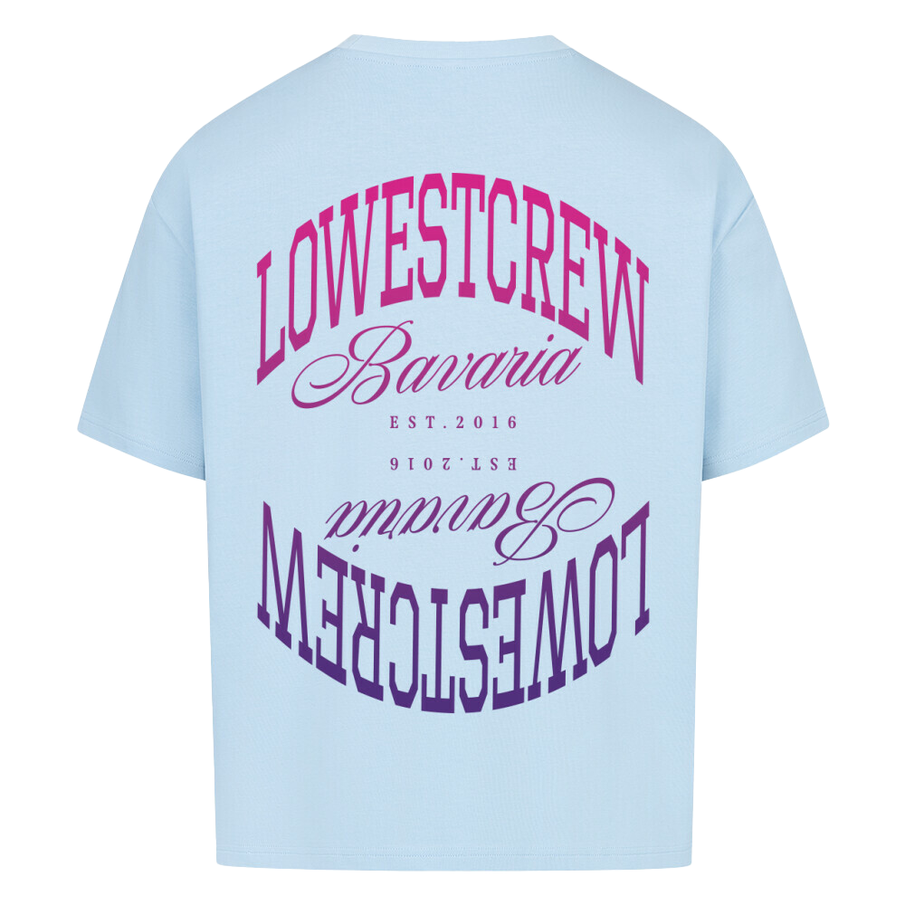 "Midnight Purple" Oversized Shirt - LWSTCRW™