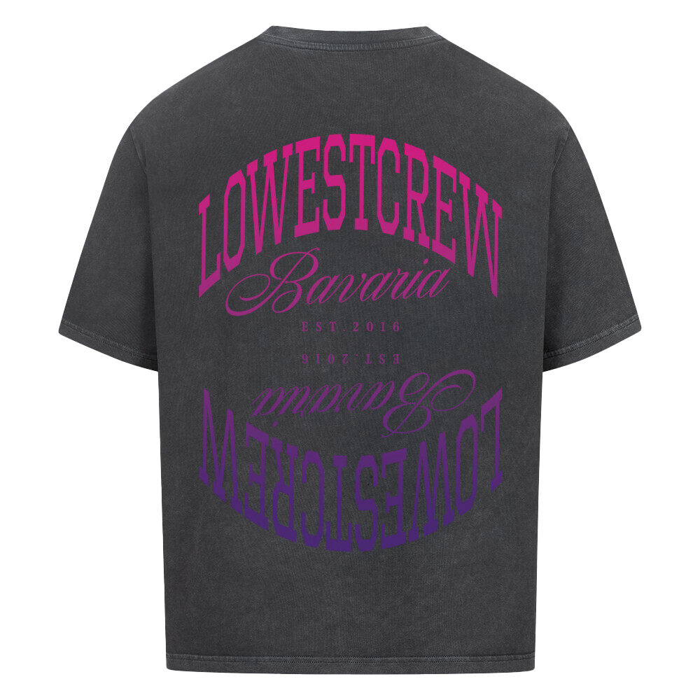 "Midnight Purple" Oversized Shirt - LWSTCRW™