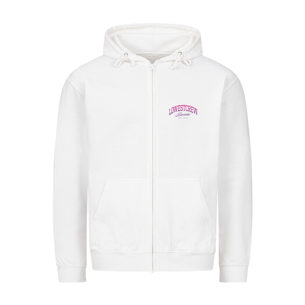 "Midnight Purple" Classic Zipper - LWSTCRW™