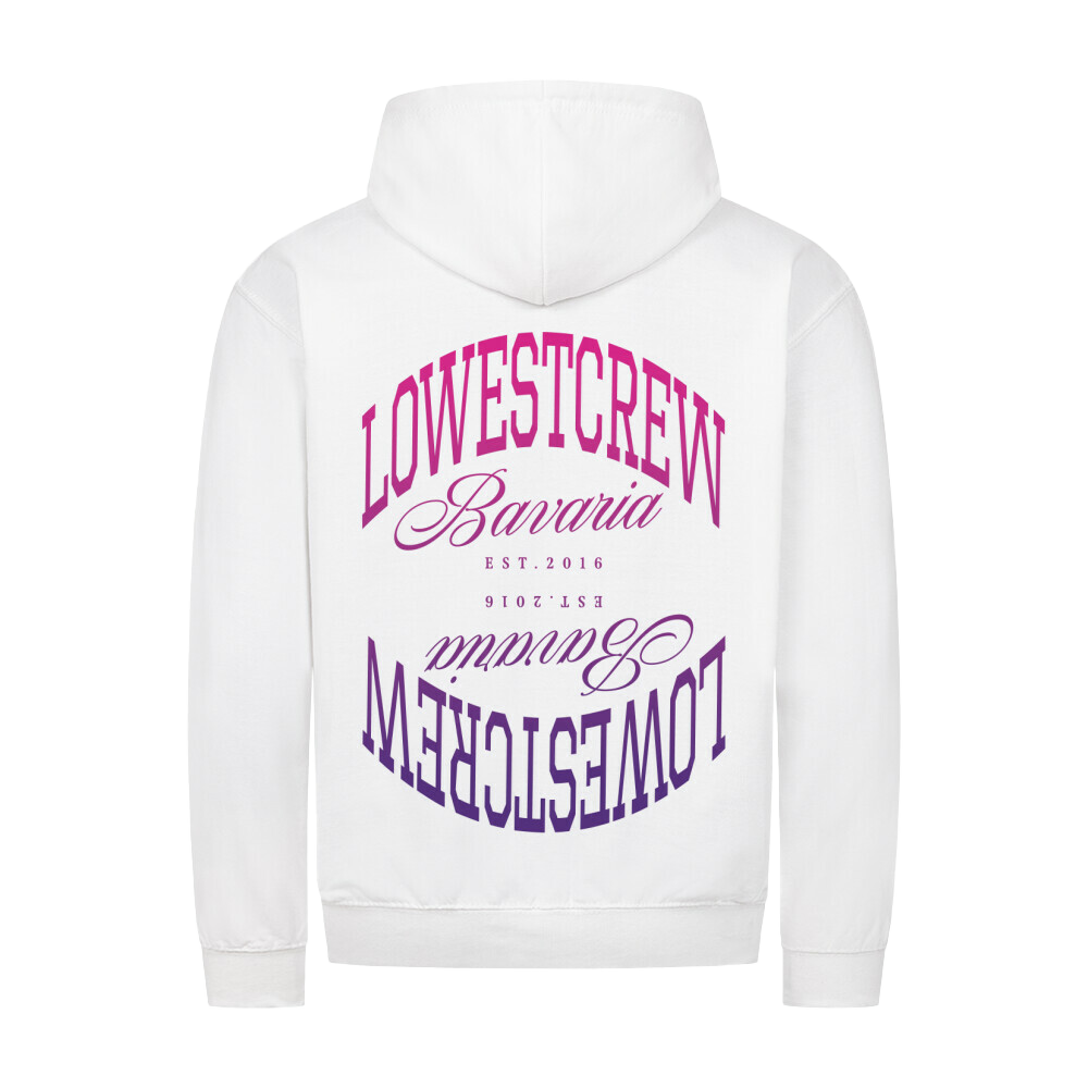 "Midnight Purple" Classic Zipper - LWSTCRW™
