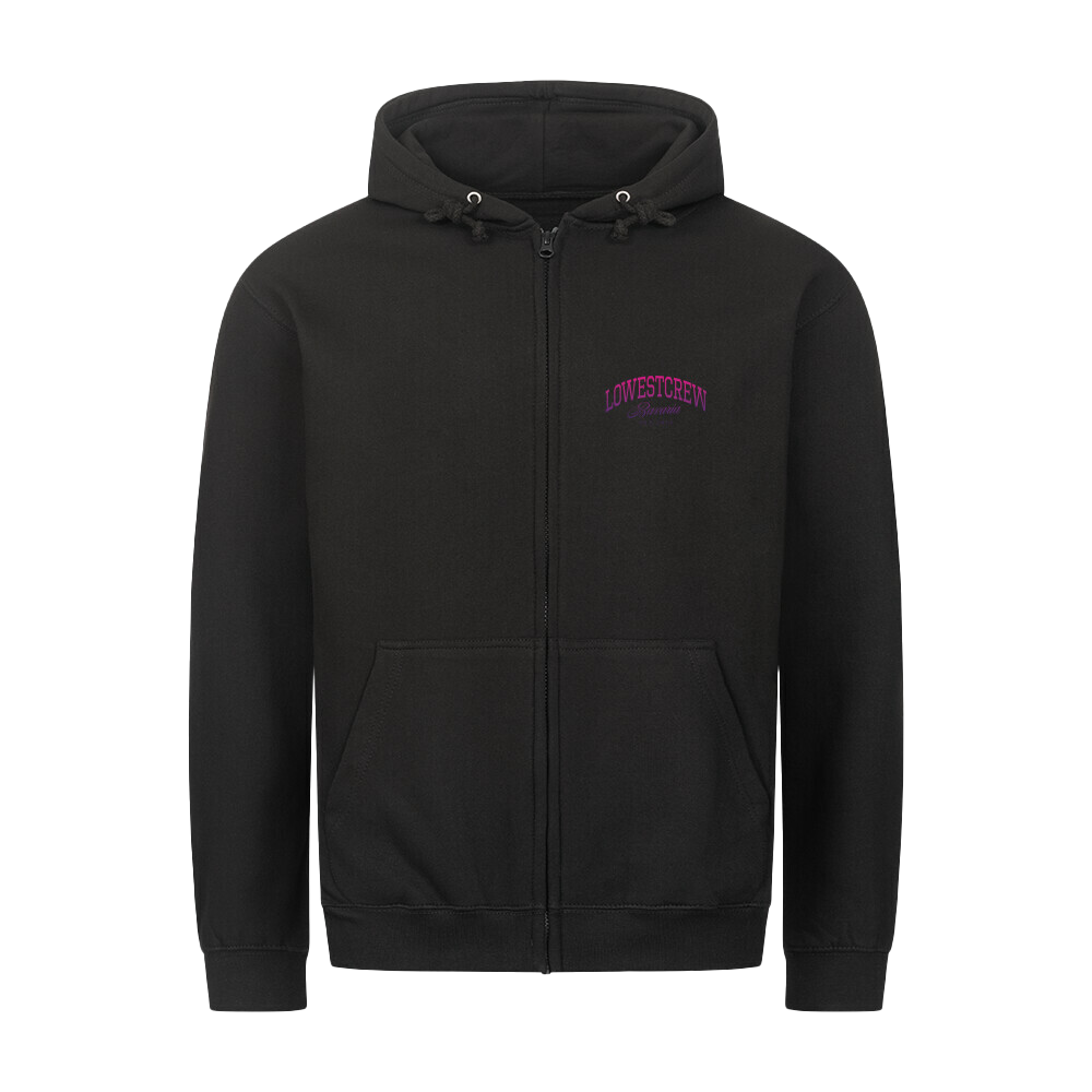 "Midnight Purple" Classic Zipper - LWSTCRW™