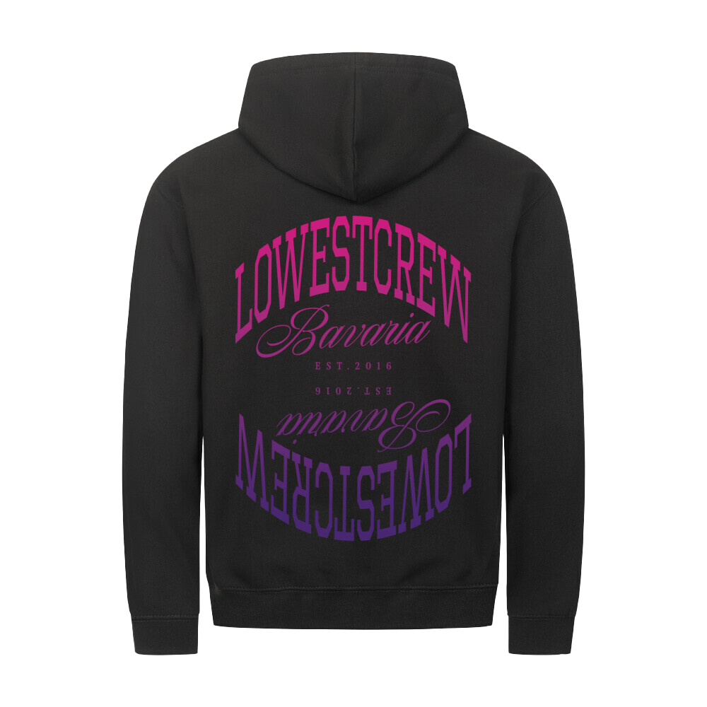 "Midnight Purple" Classic Zipper - LWSTCRW™