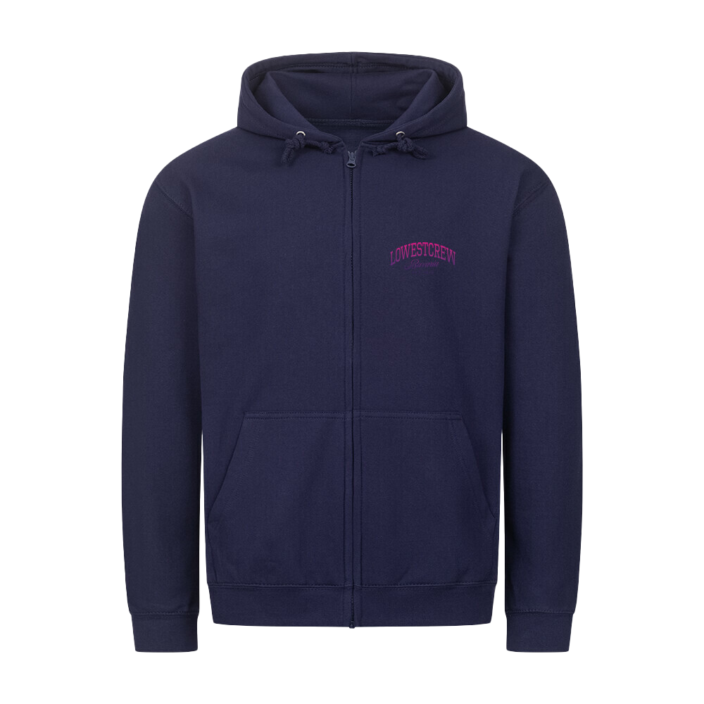 "Midnight Purple" Classic Zipper - LWSTCRW™