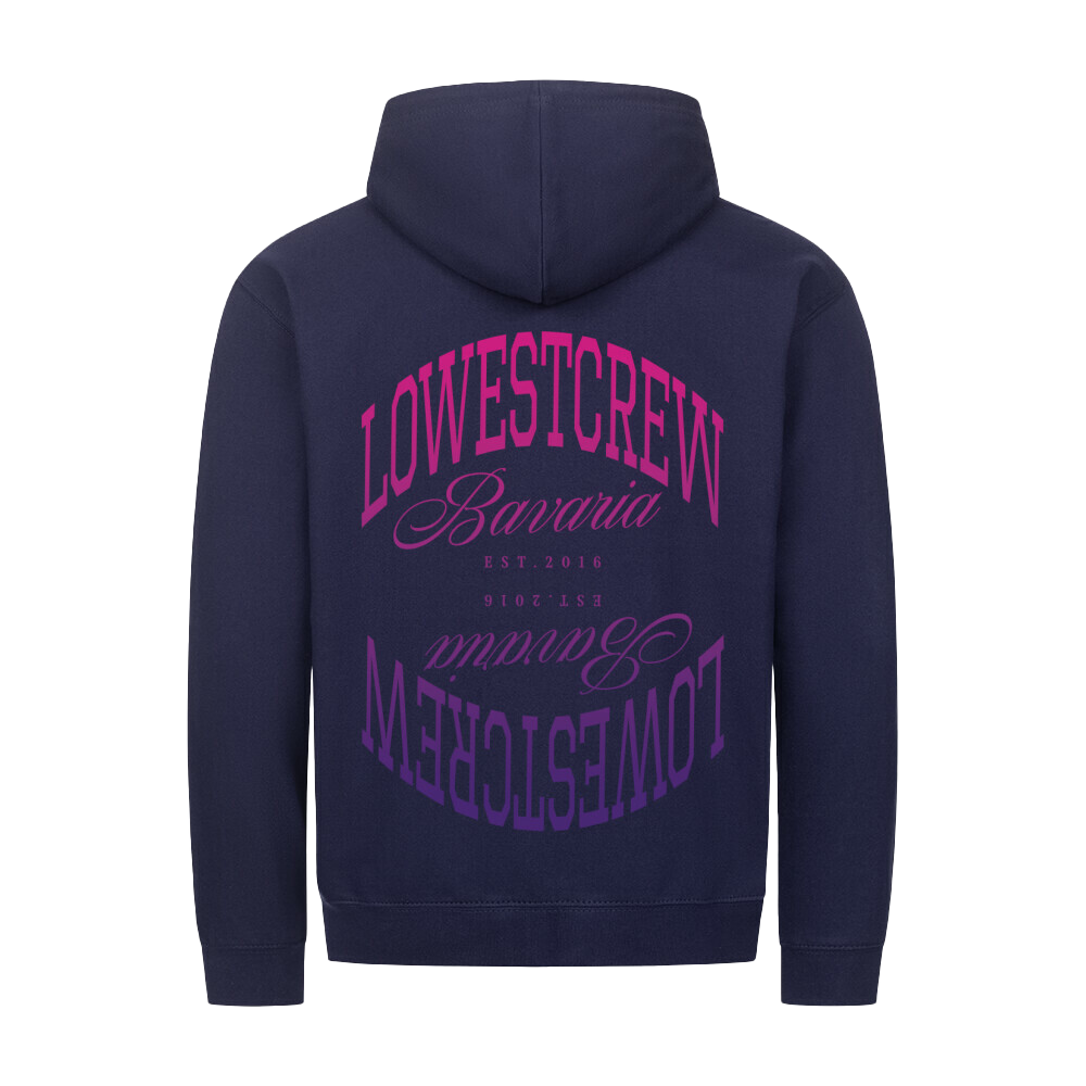 "Midnight Purple" Classic Zipper - LWSTCRW™