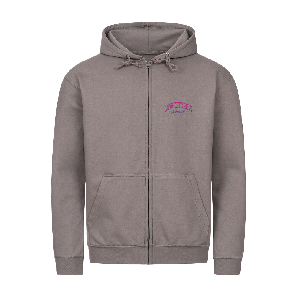 "Midnight Purple" Classic Zipper - LWSTCRW™