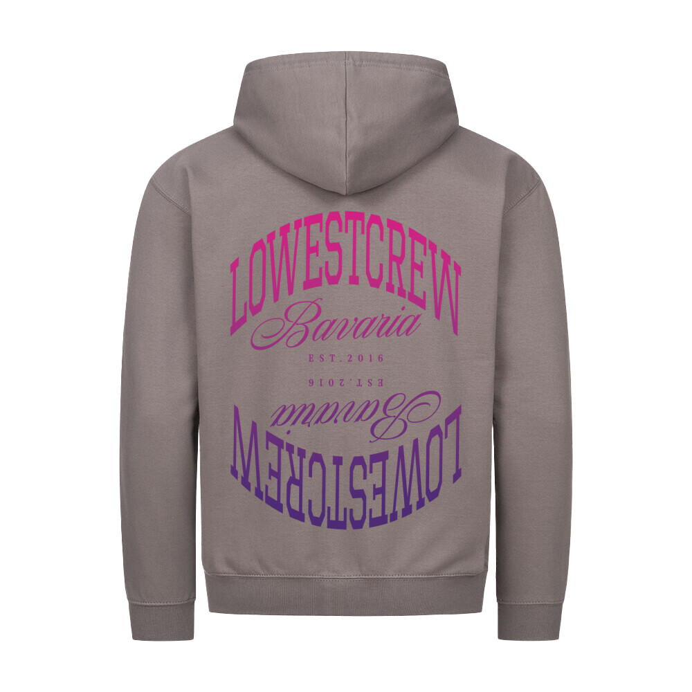 "Midnight Purple" Classic Zipper - LWSTCRW™