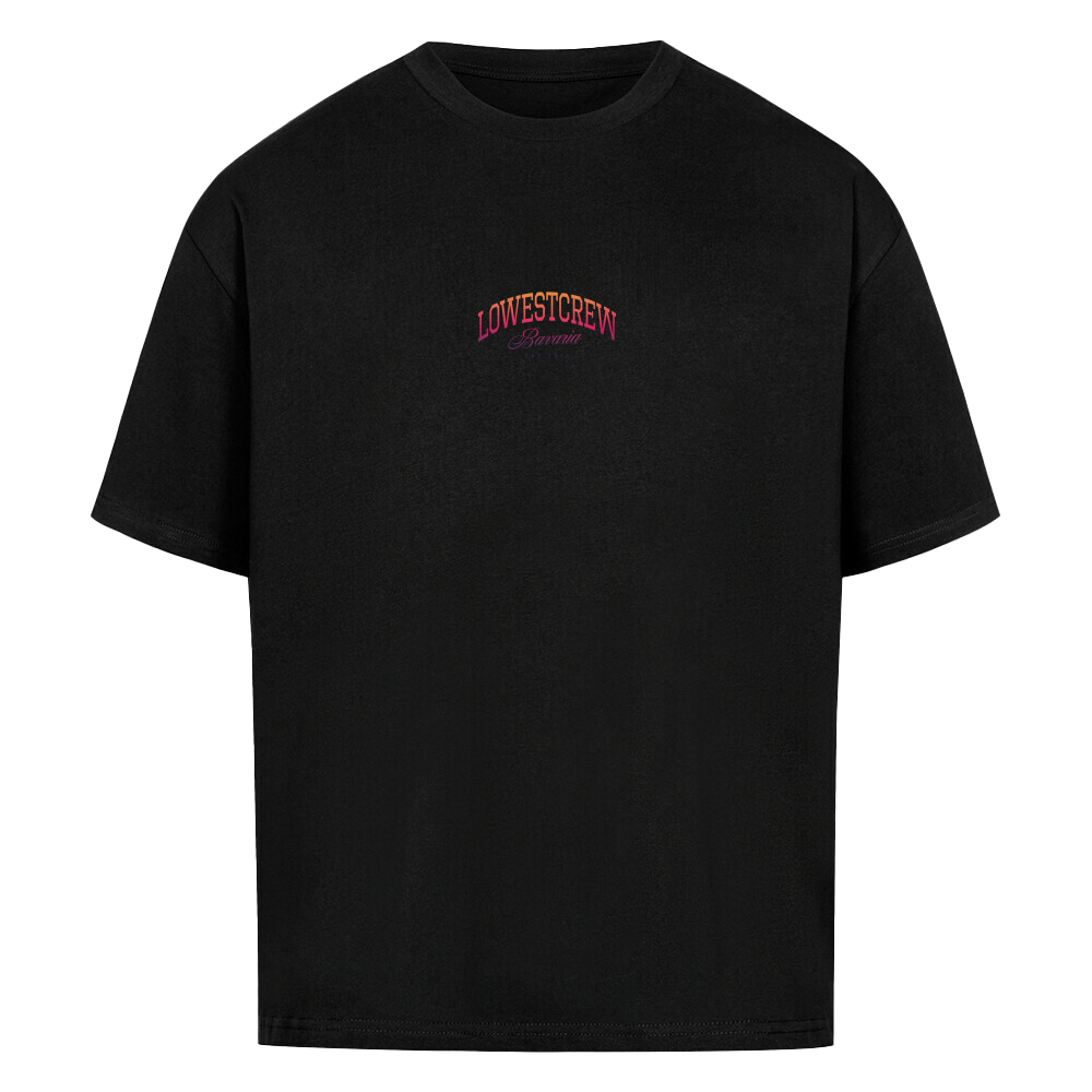 "Sunset Drive" Oversized Shirt - LWSTCRW™