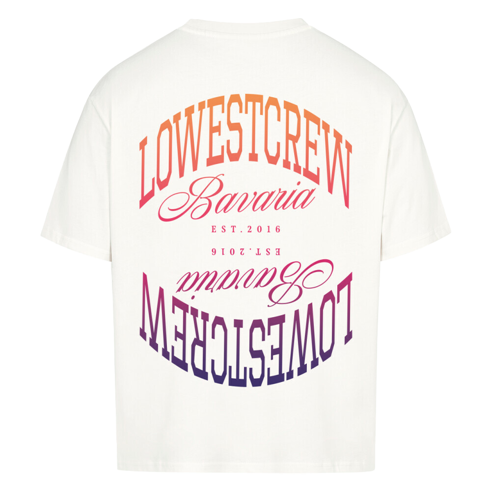 "Sunset Drive" Oversized Shirt - LWSTCRW™