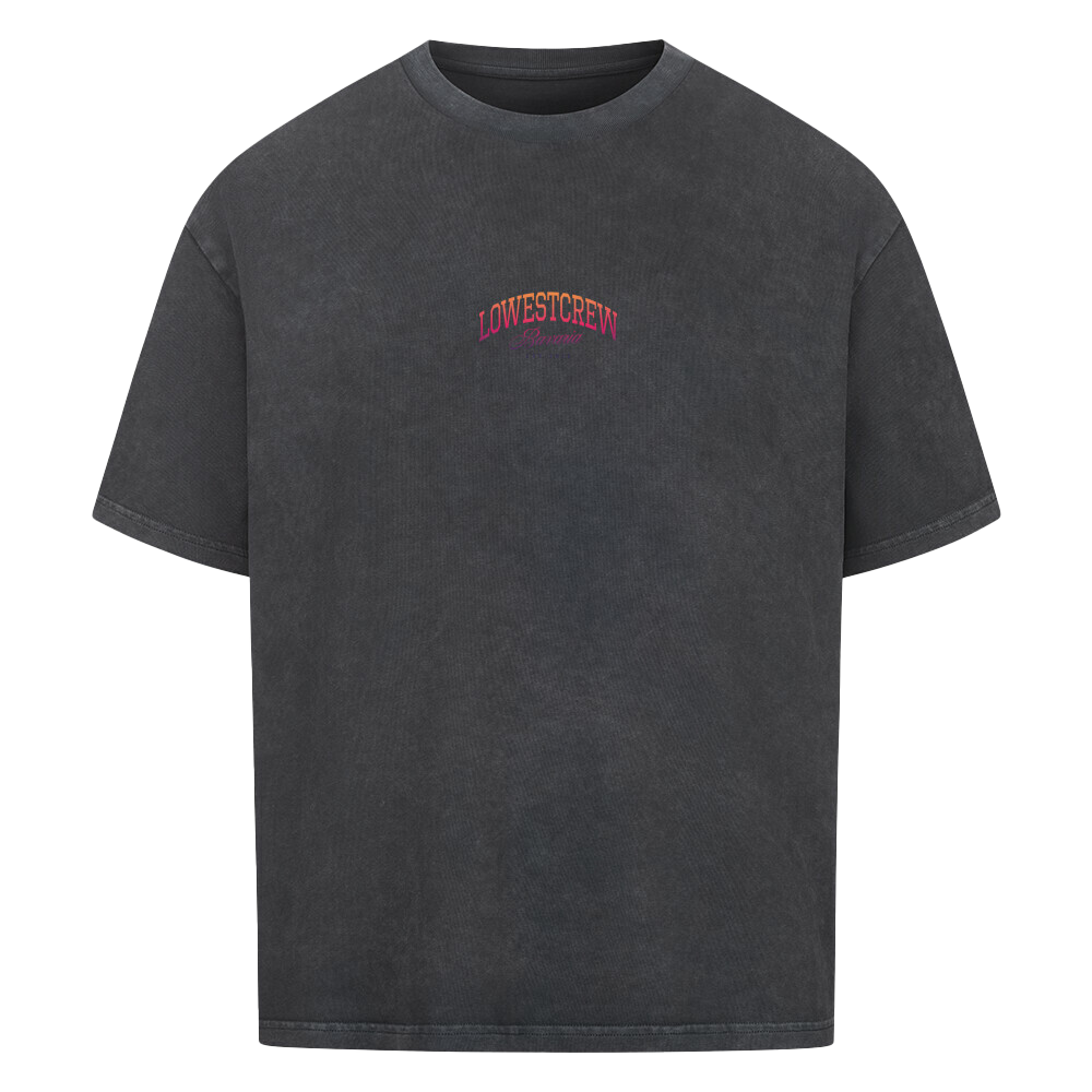 "Sunset Drive" Oversized Shirt - LWSTCRW™