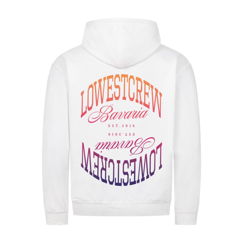 "Sunset Drive" Classic Zipper - LWSTCRW™