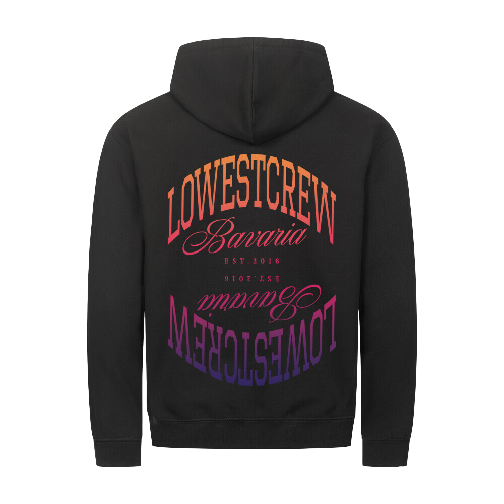 "Sunset Drive" Classic Zipper - LWSTCRW™