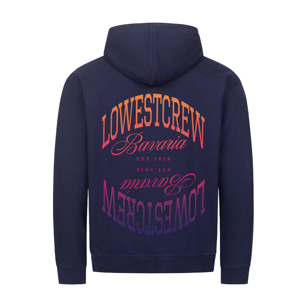 "Sunset Drive" Classic Zipper - LWSTCRW™