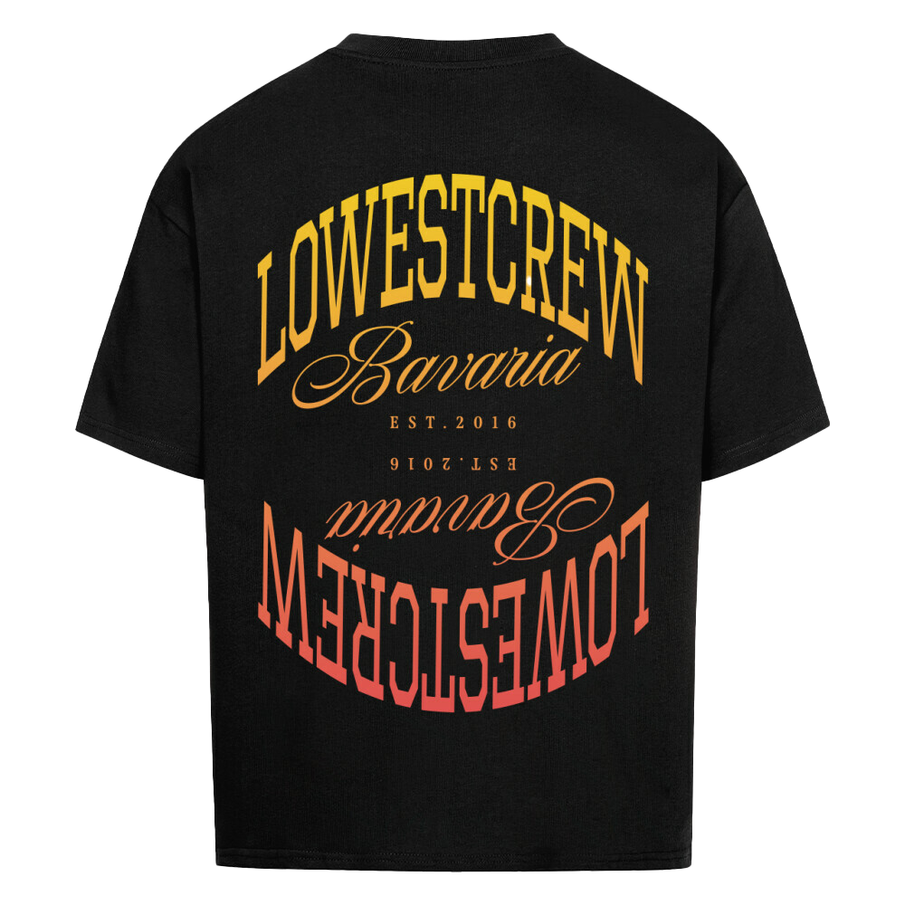 "Sao Paulo" Oversized Shirt - LWSTCRW™