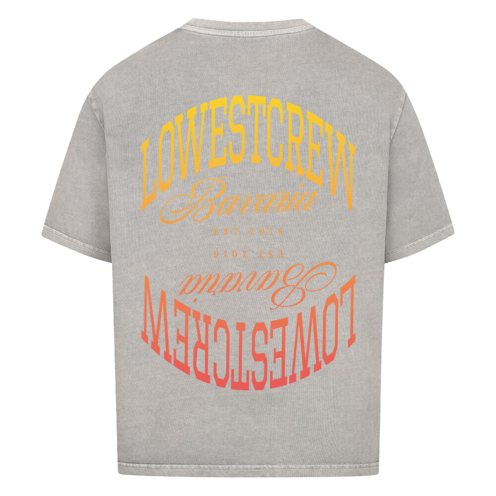 "Sao Paulo" Oversized Shirt - LWSTCRW™