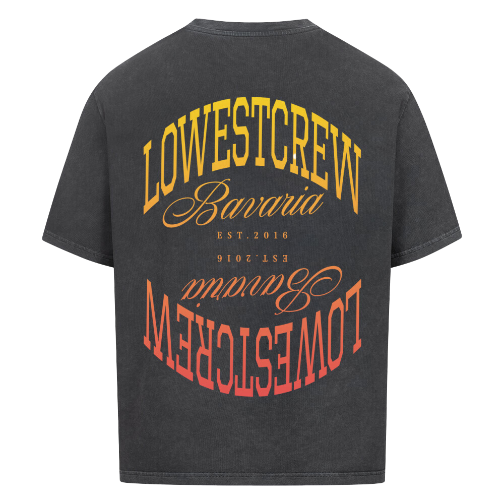 "Sao Paulo" Oversized Shirt - LWSTCRW™