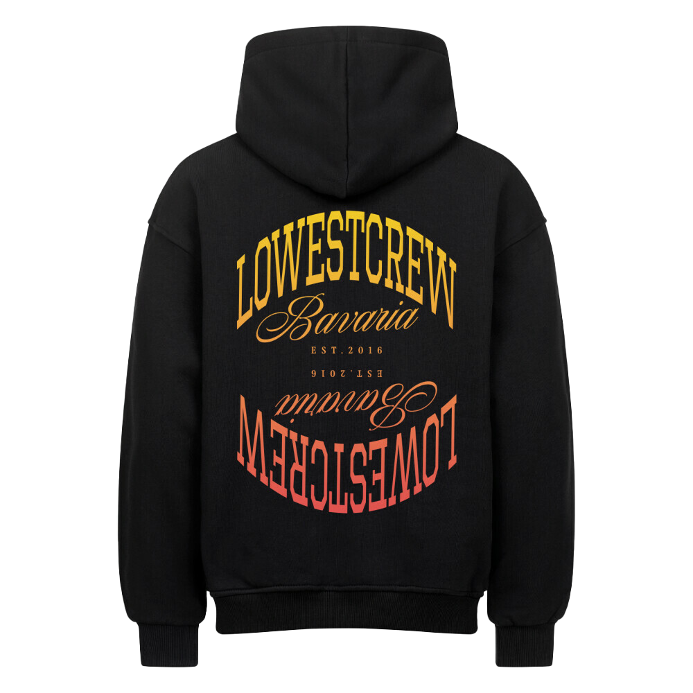 "Sao Paulo" Oversized Hoodie - LWSTCRW™