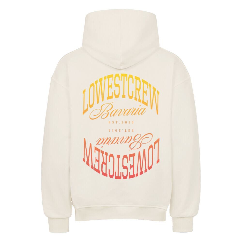 "Sao Paulo" Oversized Hoodie - LWSTCRW™