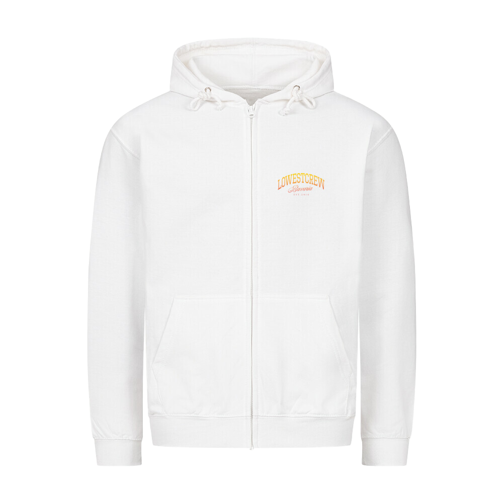 "Sao Paulo" Classic Zipper - LWSTCRW™