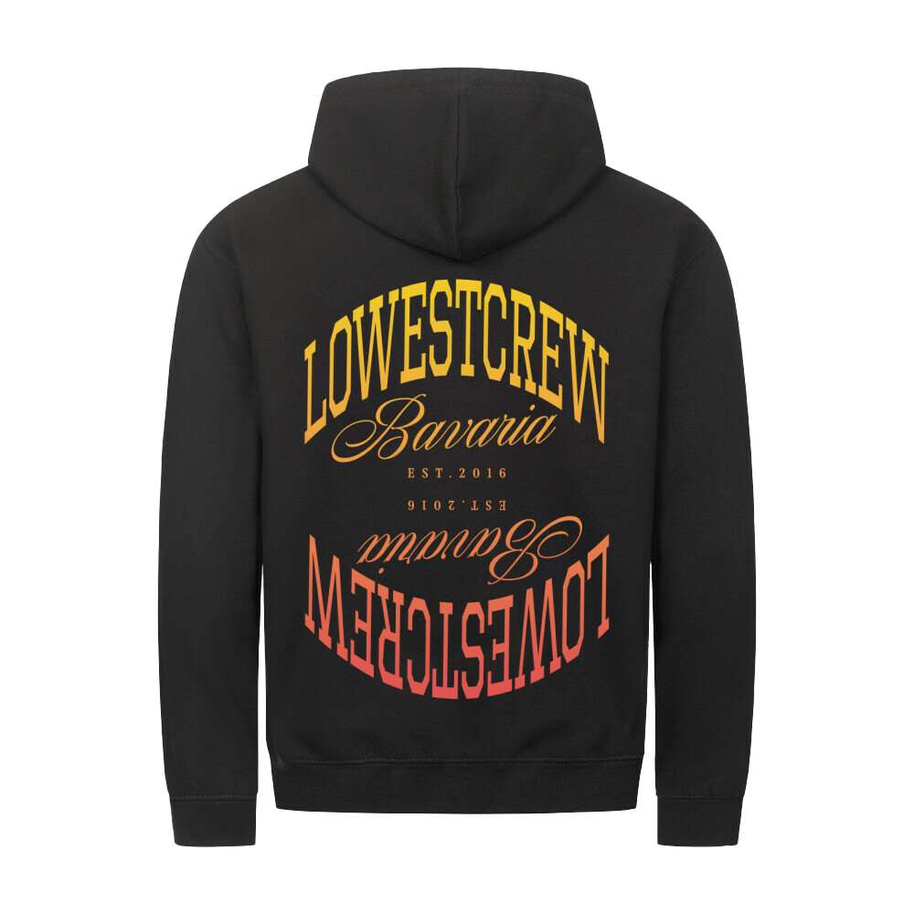 "Sao Paulo" Classic Zipper - LWSTCRW™