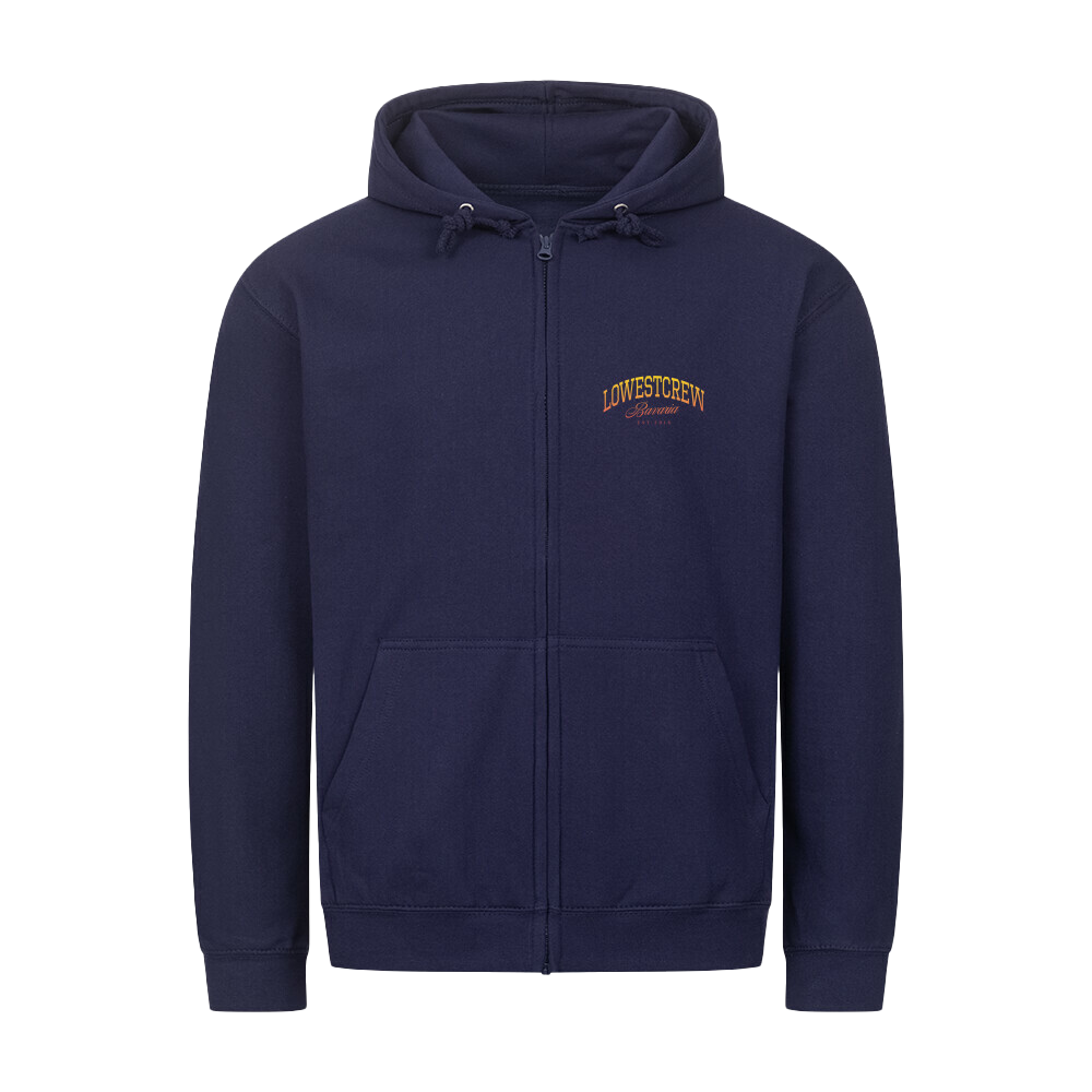 "Sao Paulo" Classic Zipper - LWSTCRW™