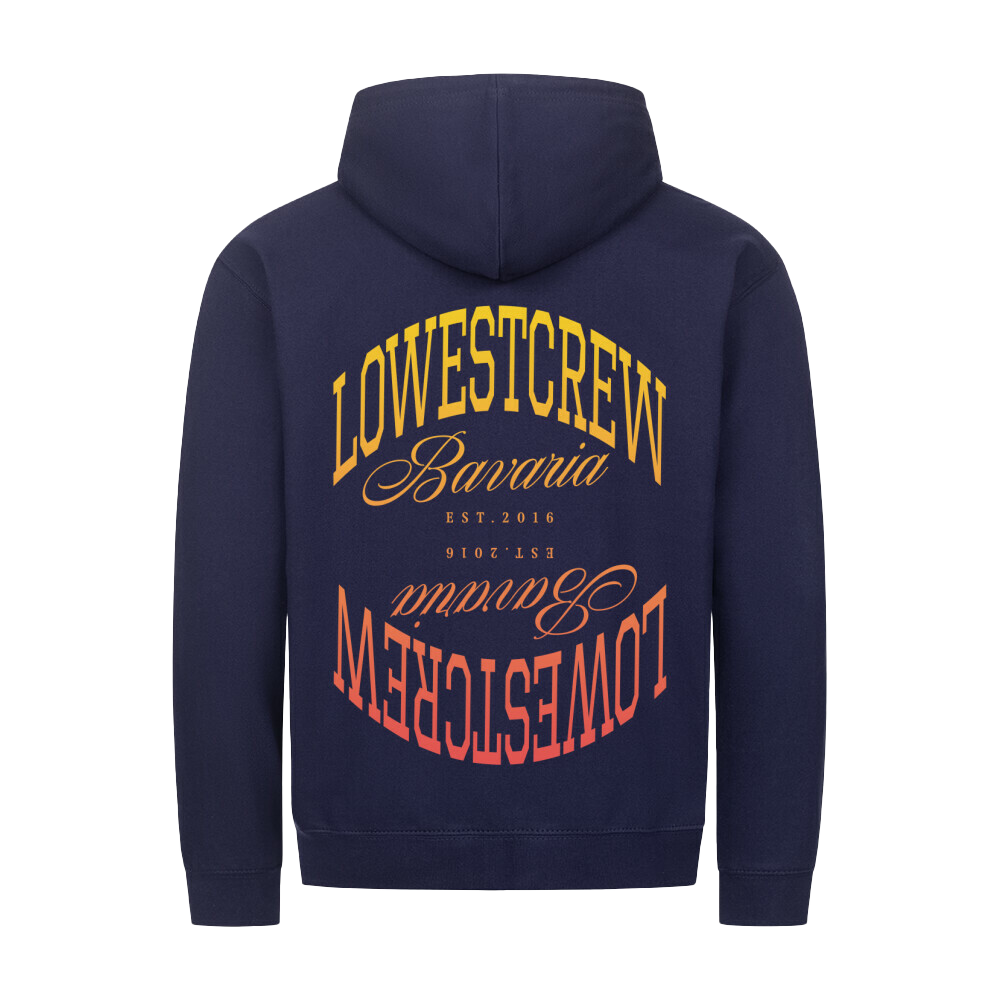 "Sao Paulo" Classic Zipper - LWSTCRW™